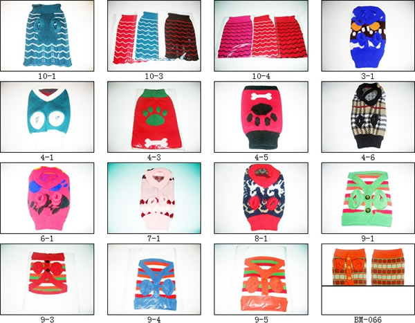 Pet clothing,Others