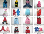 Pet clothing