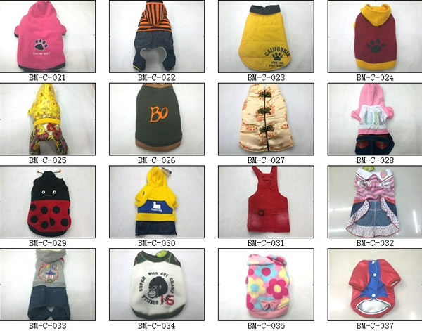 Pet clothing,Pet clothing series