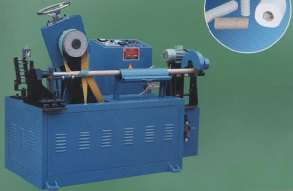 Automatic Roll Core Machine, آلات تصنيع الورق