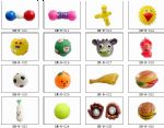 Pet toys