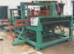 Full-Automatic weft and woven Machine