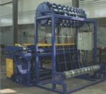 Grassland Fence Automatic Weaving Machine