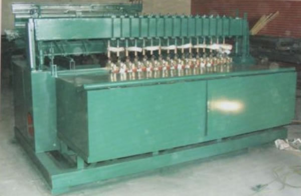 Automatic wire mesh welding machine,آلات تصنيع الاسلاك و الشبك