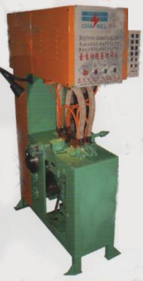 Automatic chain welding machine CBW25,wire mesh machine