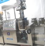  Vacuum Emulsifying Mixer