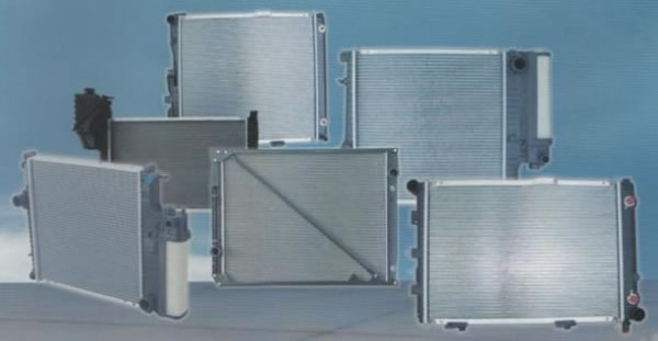 Auto Radiator,قطع غيار السيارات وغيرها