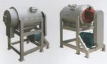 Single stage pulping machine