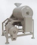 Double stage pulping machine