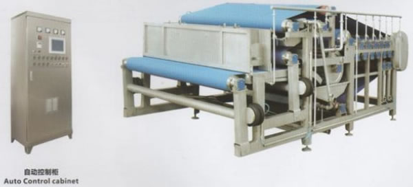 Belt juice extractor,Food Processing Machinery