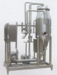 Full-artomatic vacuum degasser