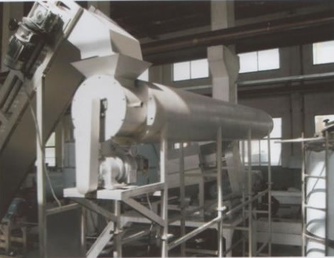 Spiral pre-cooking machine,Food Processing Machinery