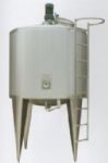 Stainless steel tank series