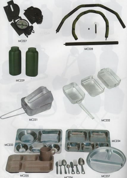 ,Police & Military Supplies