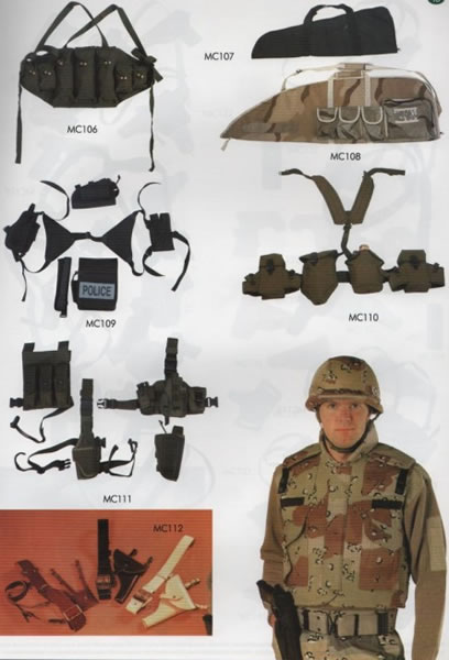 ,Police & Military Supplies