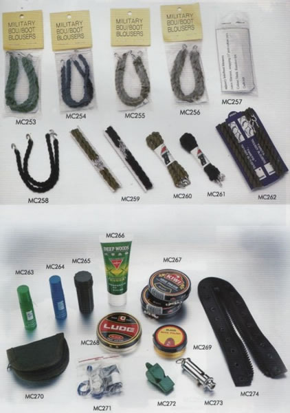 ,Police & Military Supplies