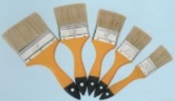 Bristle Brush with Wooden Handle,Ferramentas de pintura