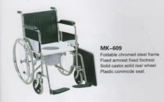 Commode Wheel Chair,Commode Wheel Chair