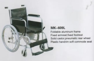 Commode Wheel Chair,Commode Wheel Chair