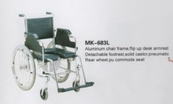 Commode Wheel Chair,Commode Wheel Chair