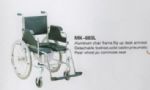 Commode Wheel Chair