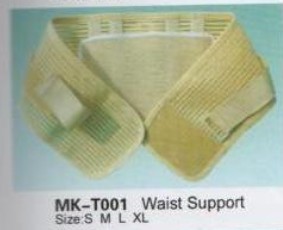 Waist Support , Série Apoio