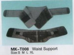 Waist Support , Série Apoio