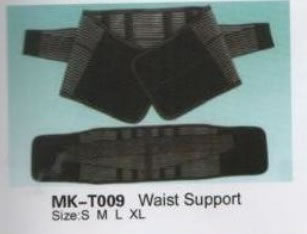 Waist Support , Série Apoio