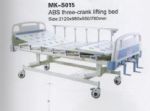 Hospital bed