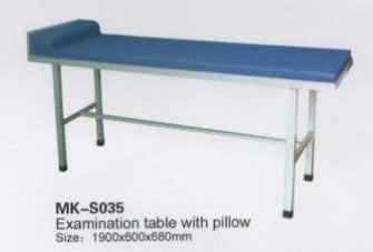 Examination bed,Examination bed