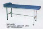 Examination bed