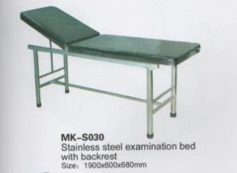 Examination bed,Examination bed