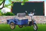 Tricycles