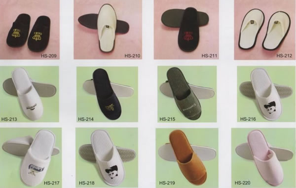 Disposable goods  Slipper seriala,Disposable goods  Slipper seriala