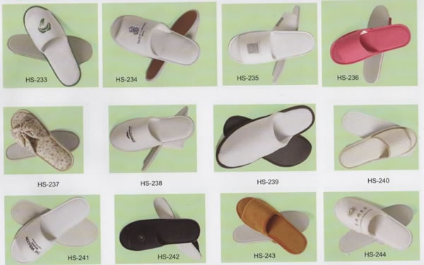 Disposable goods  Slipper seriala,Disposable goods  Slipper seriala