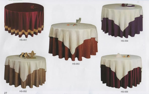 Tabel clothing  Chair covers serials,Tabel clothing  Chair covers serials