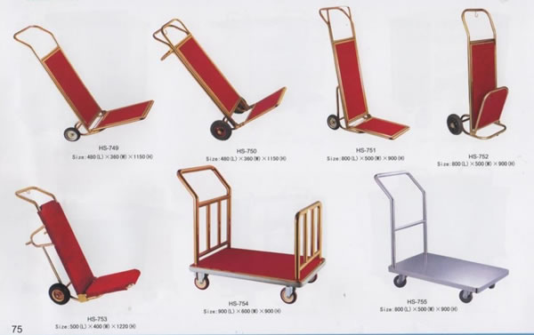 Door-plate  Luggage Barrow serials,Door-plate  Luggage Barrow serials