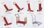Door-plate  Luggage Barrow serials