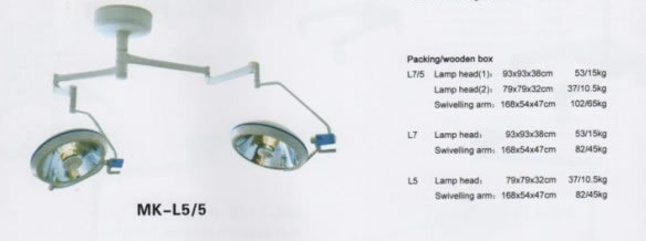 Operating Lamp,Operating Lamp