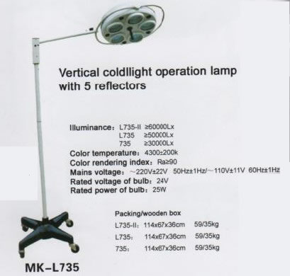 Operating Lamp,Operating Lamp