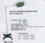 Operating Lamp