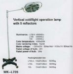 Operating Lamp