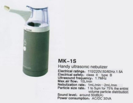 Nebulizer,Nebulizer