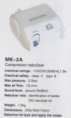 Nebulizer,Nebulizer