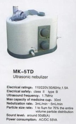 Nebulizer,Nebulizer