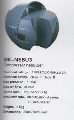 Nebulizer,Nebulizer