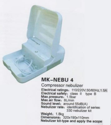 Nebulizer,Nebulizer