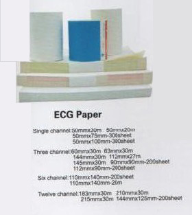  Máquina de ECG, Máquina de ECG