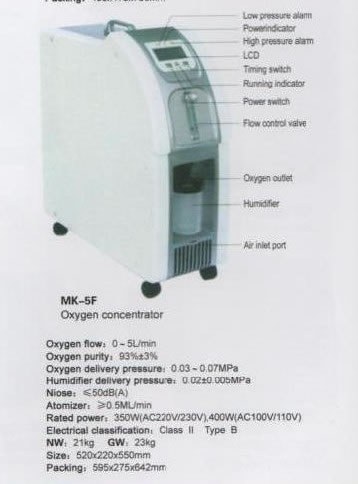 Oxygen Concentrator,Oxygen Concentrator