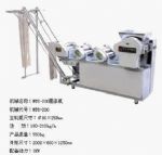 Flour-mixing machine